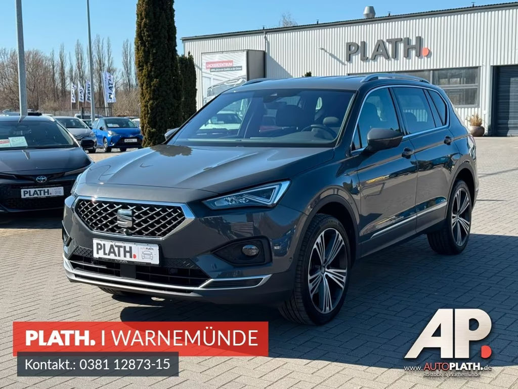 Seat Tarraco Xcellence