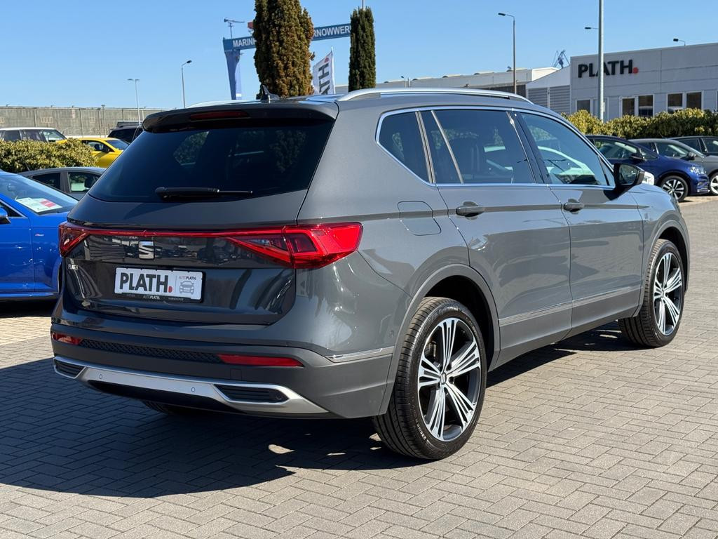 Seat Tarraco
