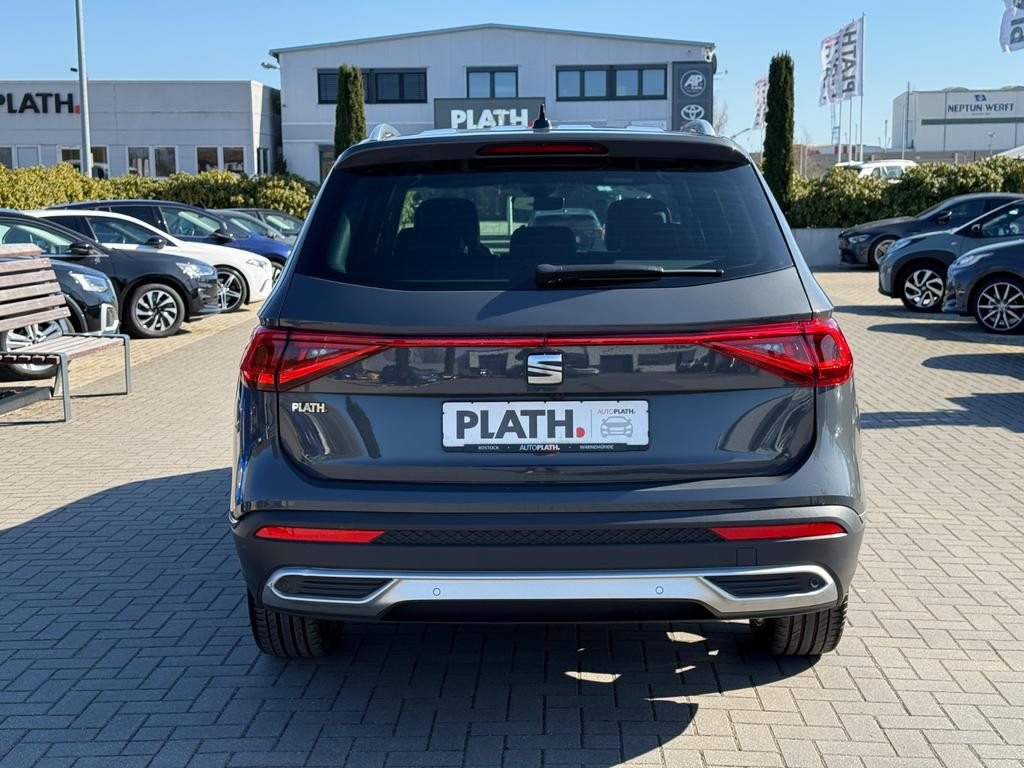 Seat Tarraco