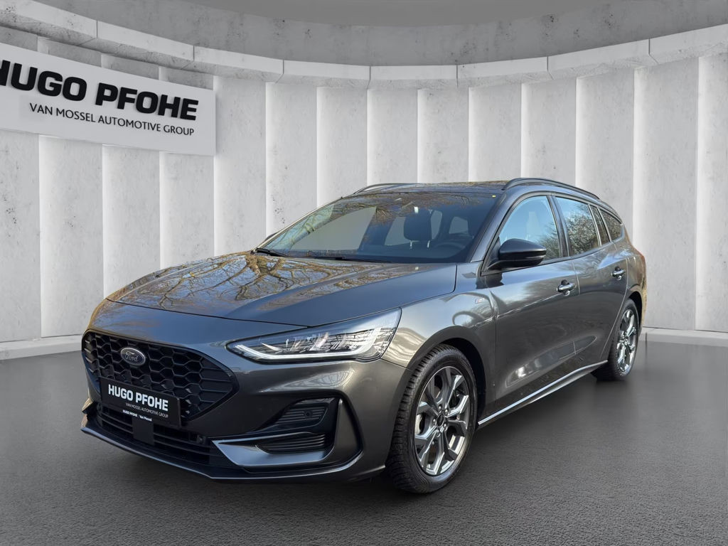 Ford Focus Wagon ST Line 1.5 EcoBlue