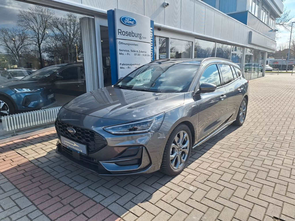 Ford Focus Wagon ST Line