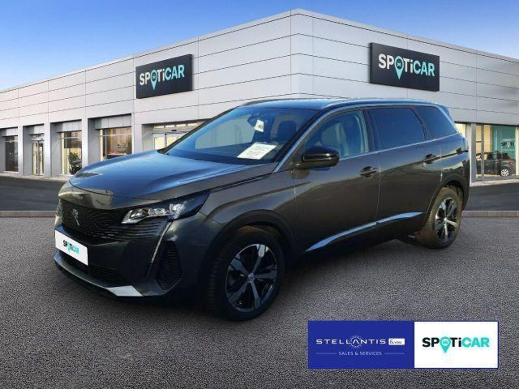 Peugeot 5008 GT-Line PureTech EAT8