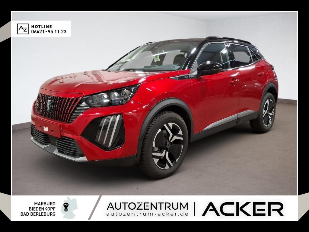 Peugeot 2008 GT-Line Hybrid