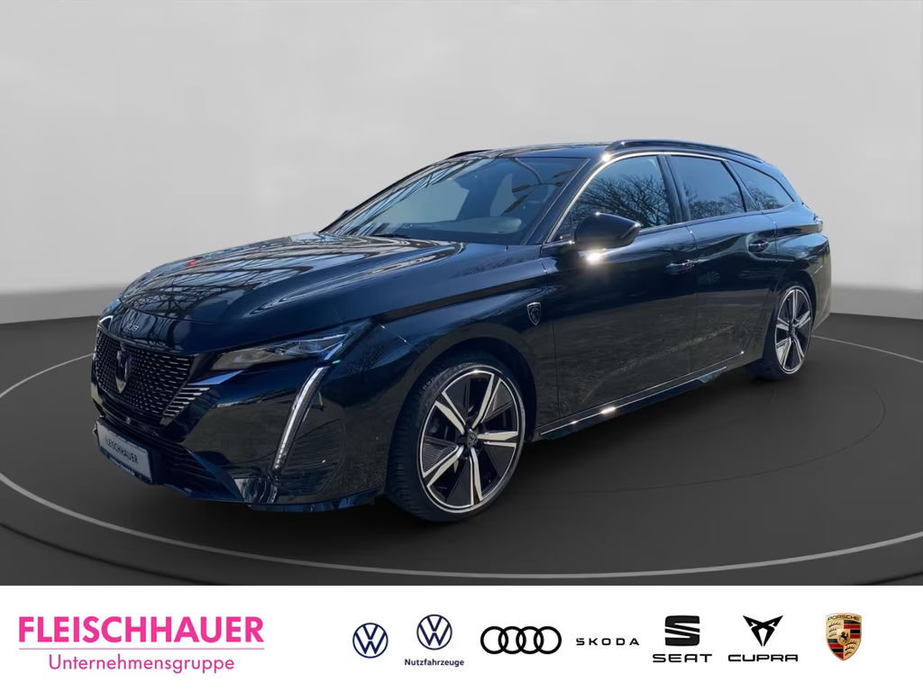Peugeot 308 GT-Line