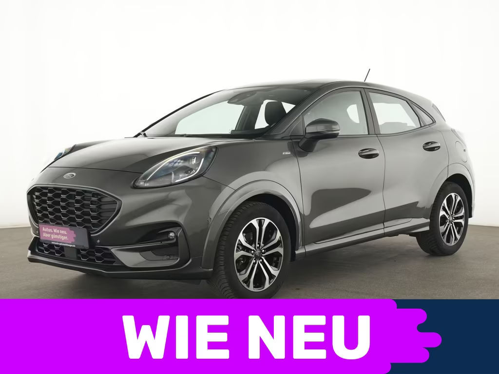Ford Puma ST Line