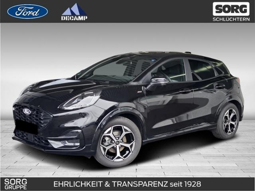 Ford Puma EcoBoost