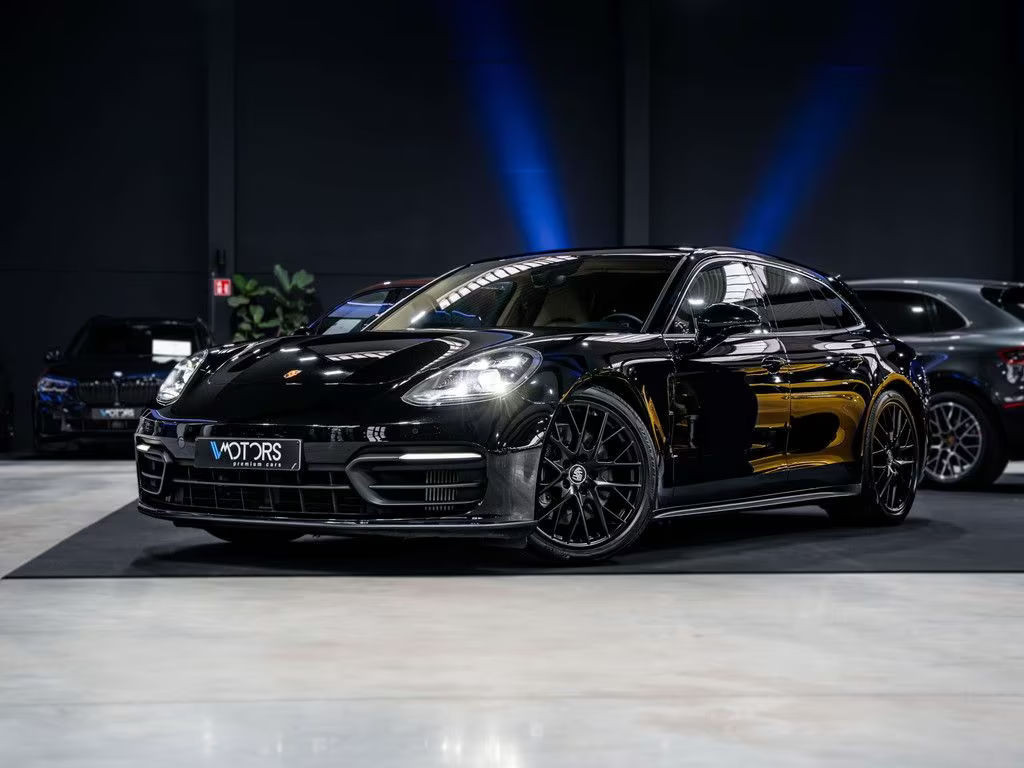 Porsche Panamera Sport Turismo 4