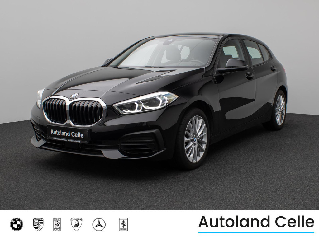 BMW 1 Serie 116 Sedan 116i