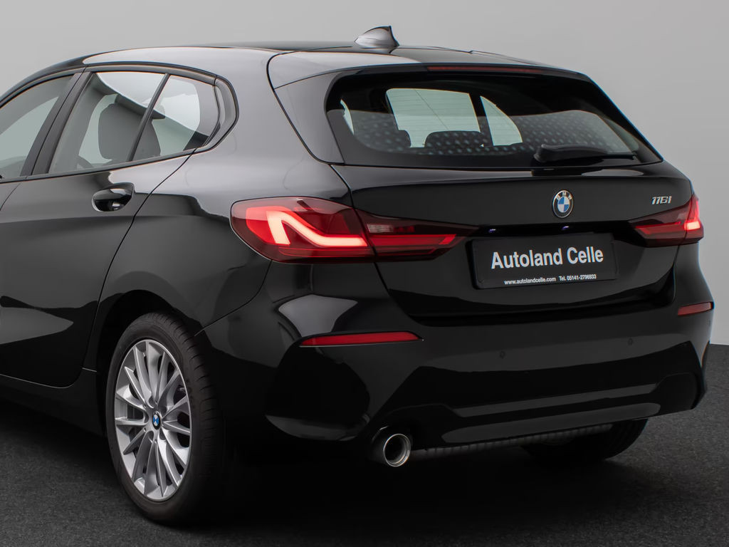 BMW 1 Serie