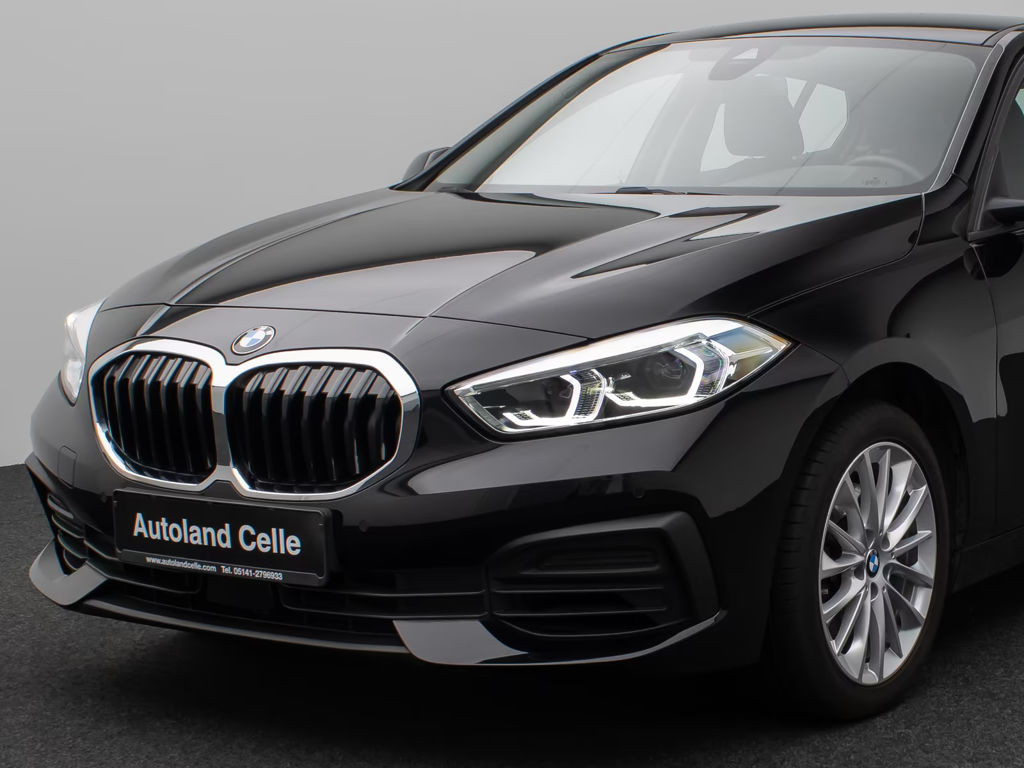 BMW 1 Serie