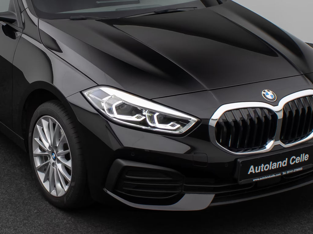 BMW 1 Serie