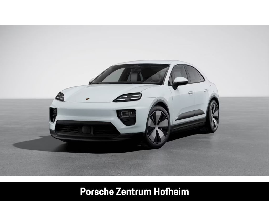 Porsche Macan BOSE Luftfederung Rückfahrkamera LED