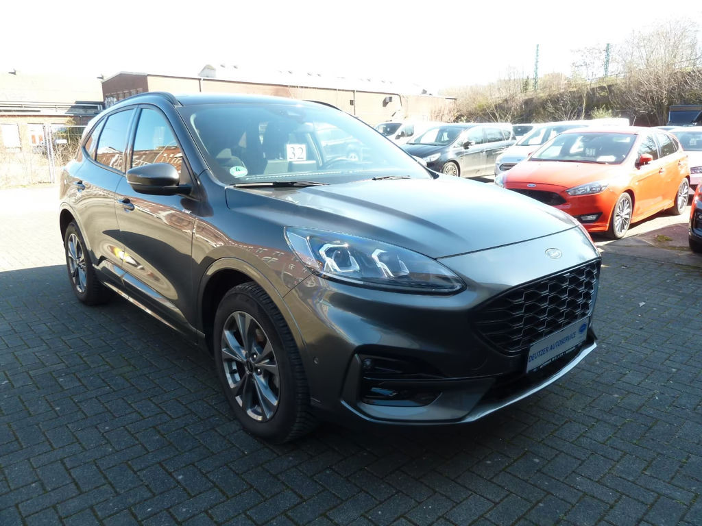 Ford Kuga ST Line Plug in Hybrid Hybrid X