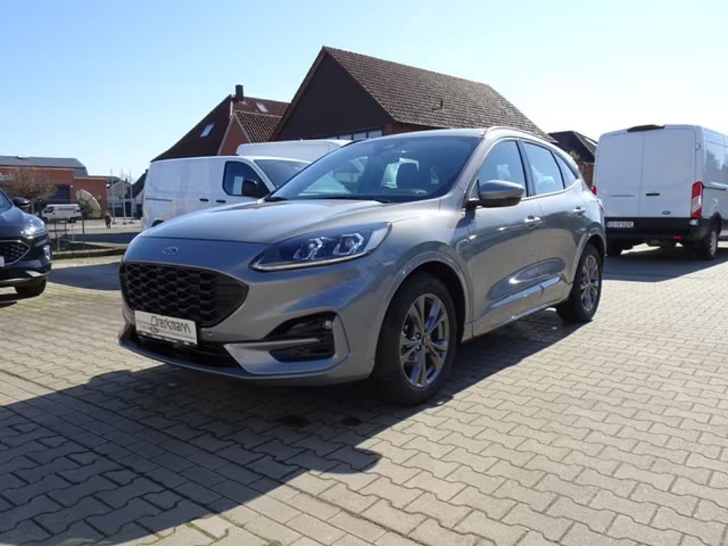 Ford Kuga ST Line