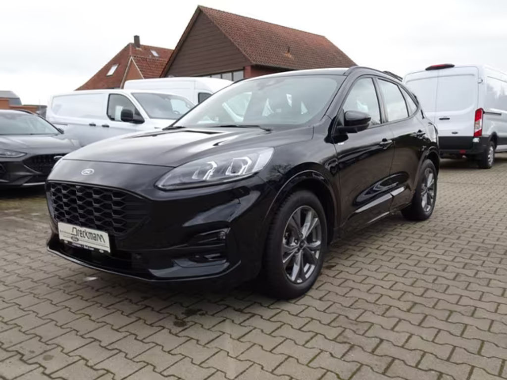 Ford Kuga ST Line