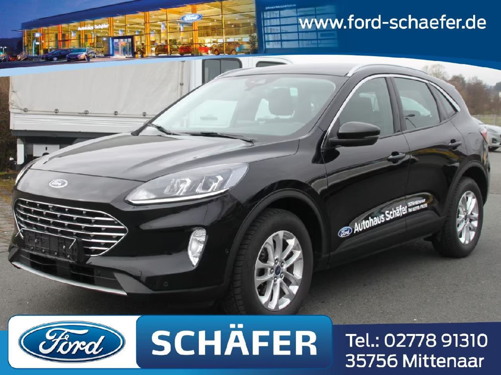 Ford Kuga Titanium