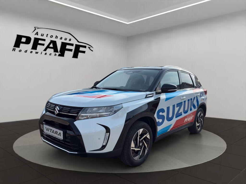 Suzuki Vitara Comfort 4x4 AllGrip