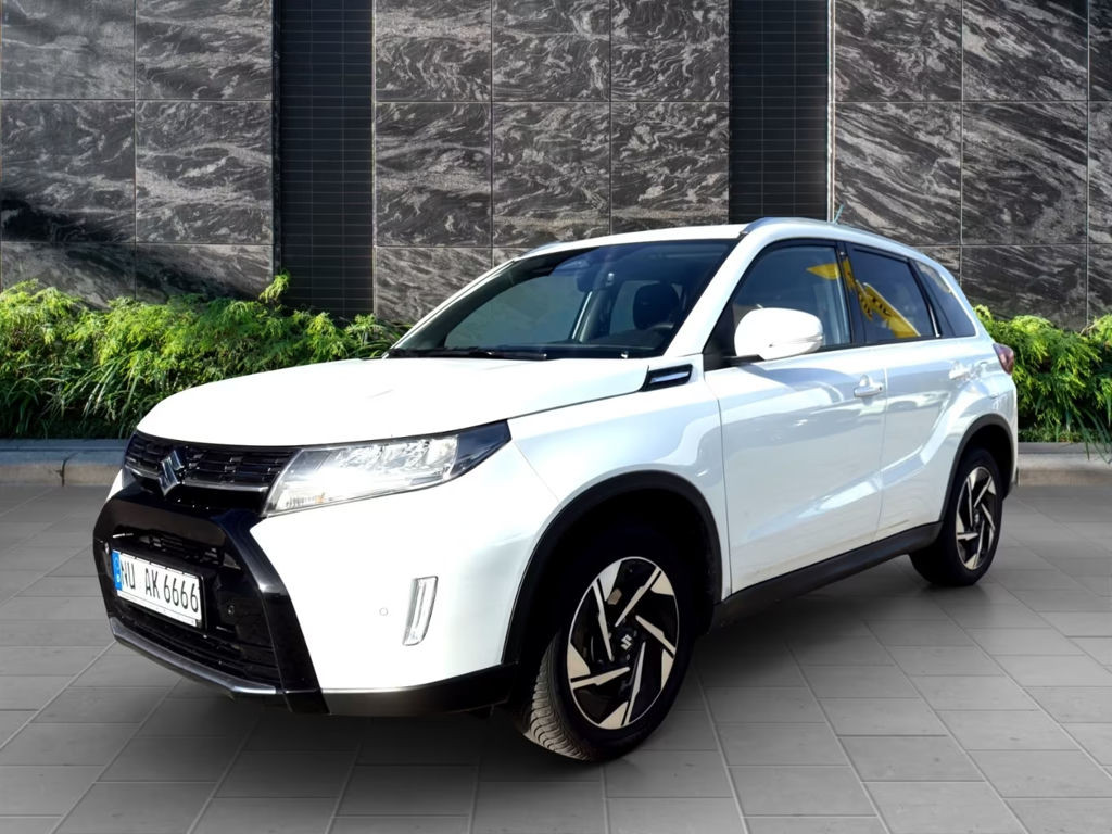 Suzuki Vitara Comfort 4x2 Hybrid