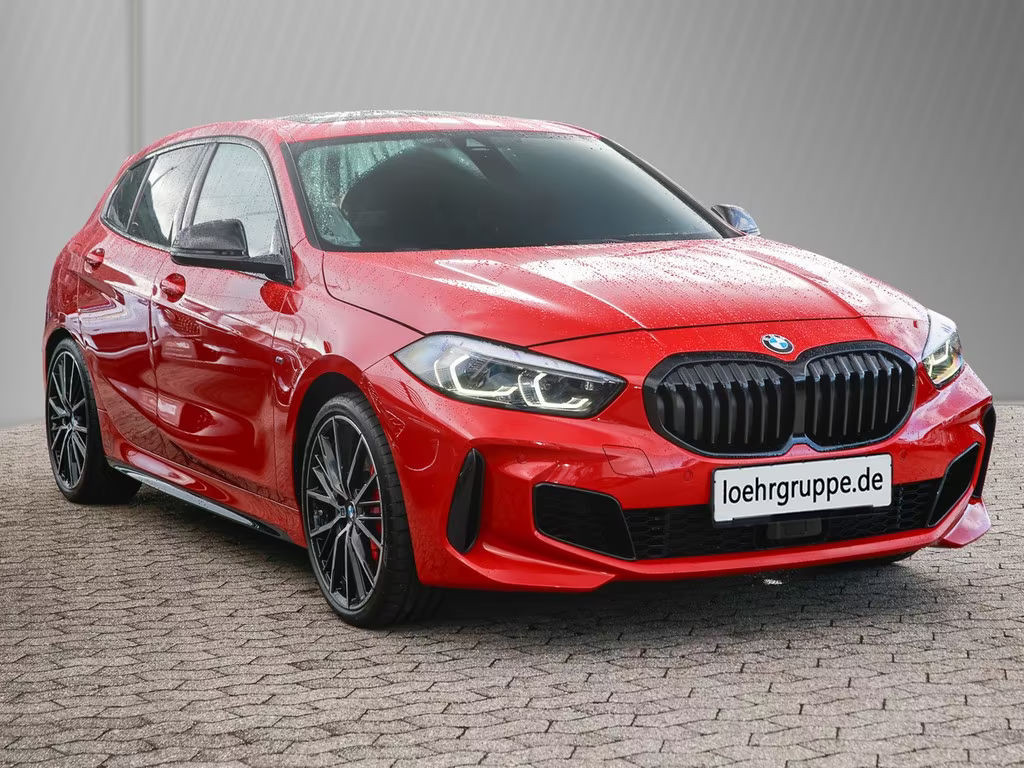 BMW 1 Serie