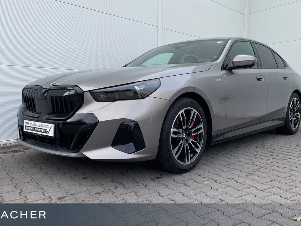 BMW 5 Serie 540 M-Sport xDrive Sedan 540d