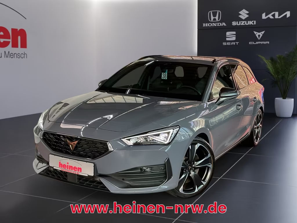 Seat Leon 2.0 TSI Sportstourer DSG