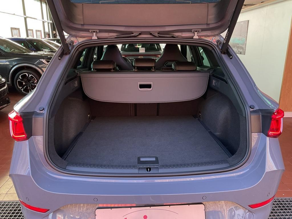 Seat Leon 2.0 TSI 4Drive Sportstourer DSG