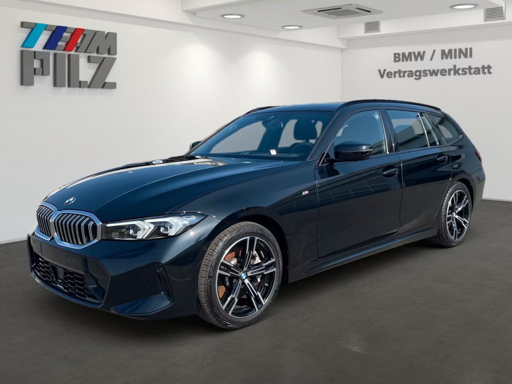 BMW 3 Serie 330 M-Sport