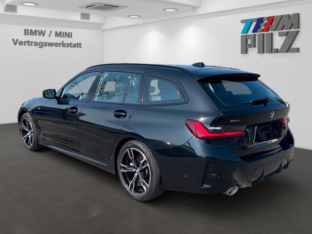 BMW 3 Serie
