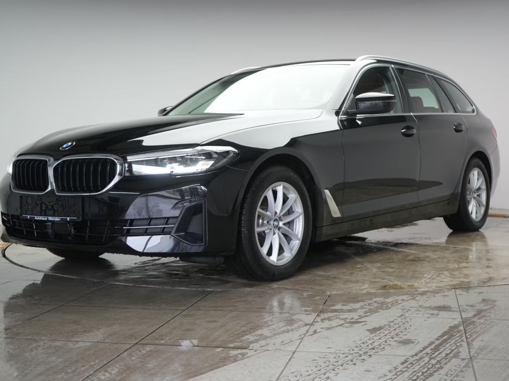 BMW 5 Serie