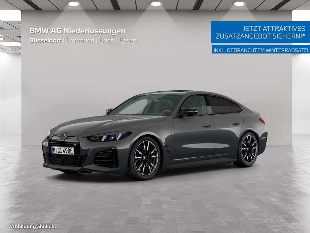 BMW i4 M-Sport xDrive Coupé Gran Coupé M60