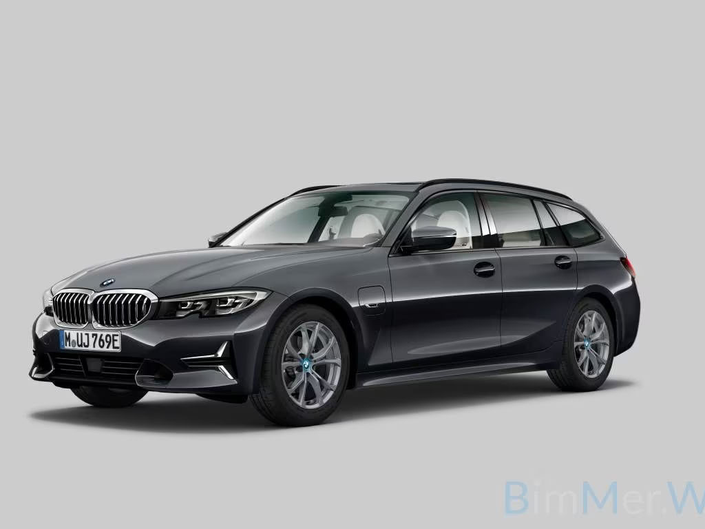 BMW 3 Serie 330 xDrive 330e