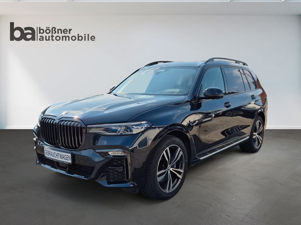 BMW X7 M-Sport xDrive