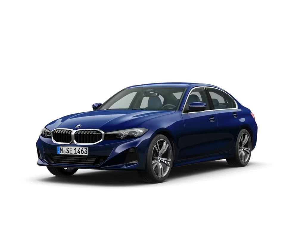 BMW 3 Serie 320 Sedan 320i