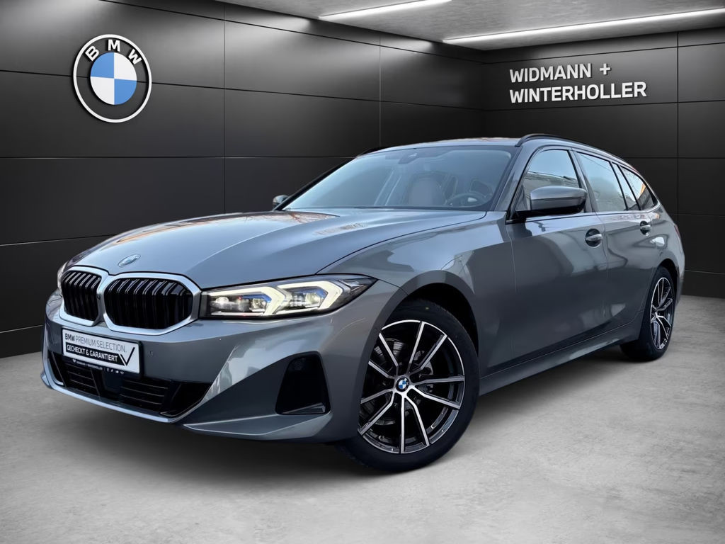 BMW 3 Serie 320 Touring 320d