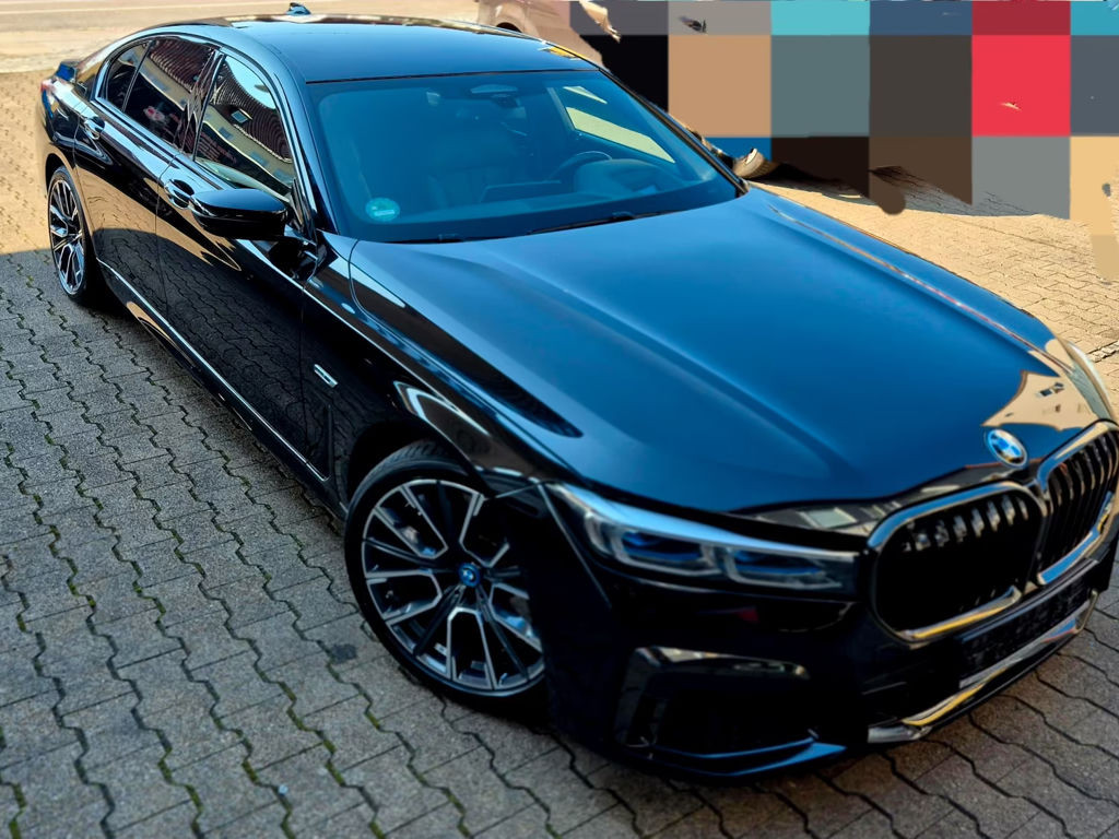 BMW 7 Serie 745 M-Sport Sedan e Hybrid 745e