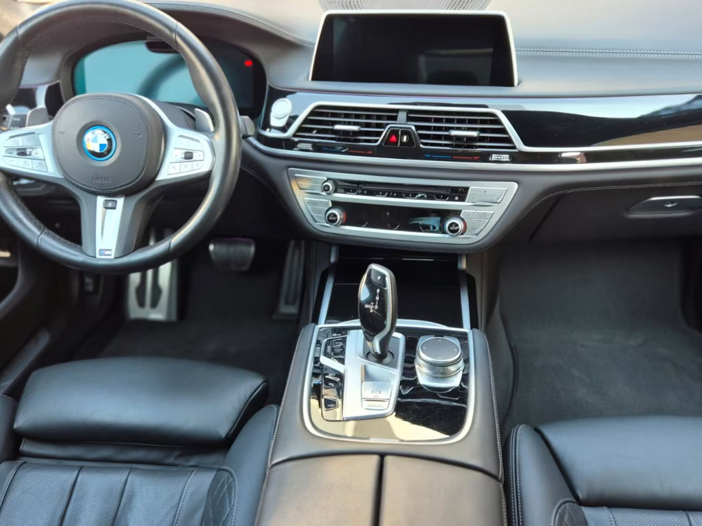 BMW 7 Serie
