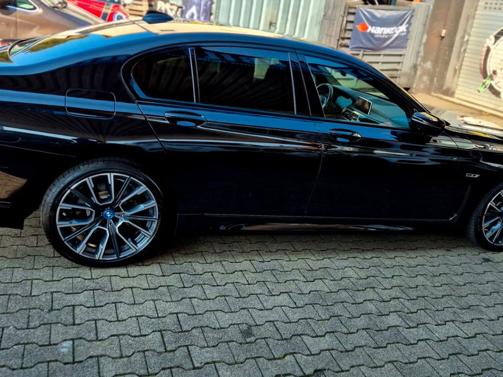 BMW 7 Serie