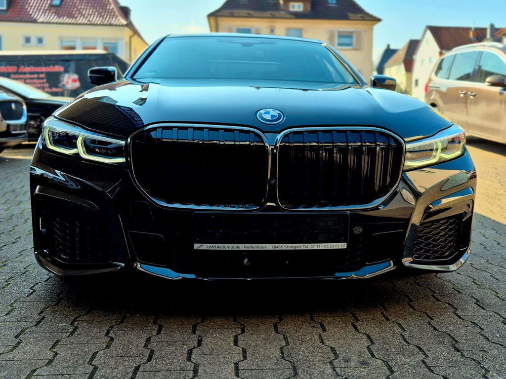 BMW 7 Serie