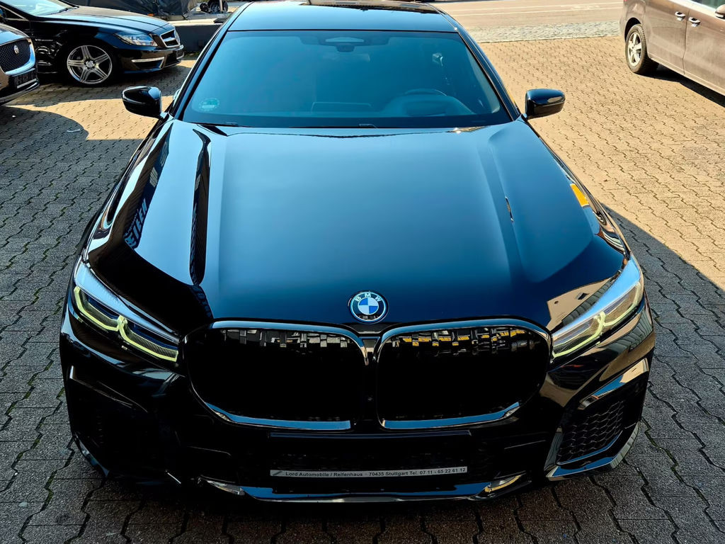 BMW 7 Serie