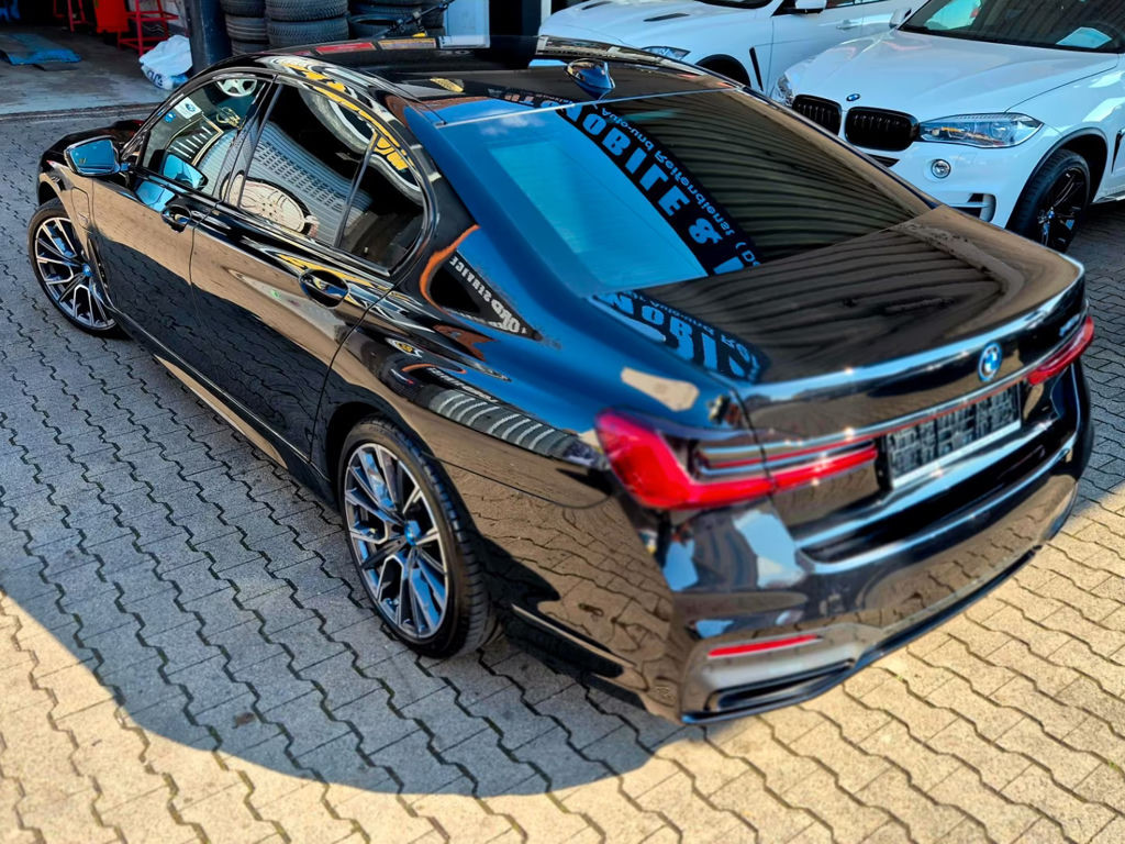 BMW 7 Serie