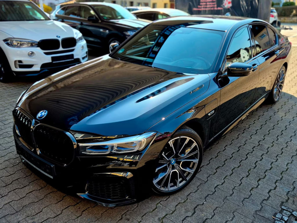 BMW 7 Serie