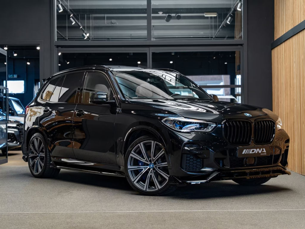 BMW X5 M-Sport xDrive45e
