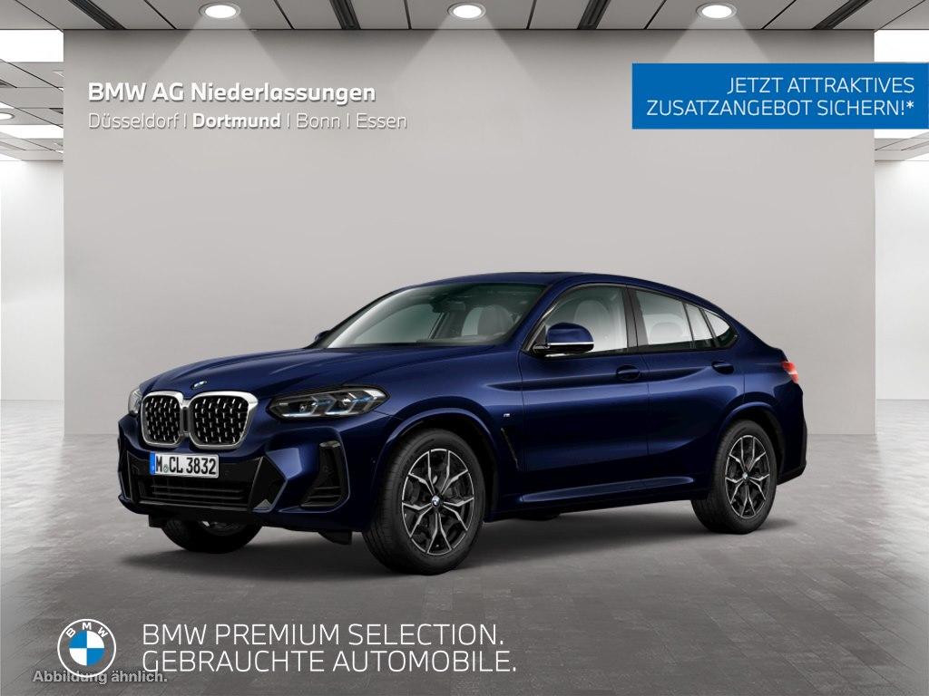 BMW X4 M-Sport xDrive30d