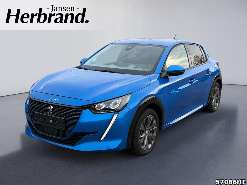 Peugeot e-208 Allure Pack