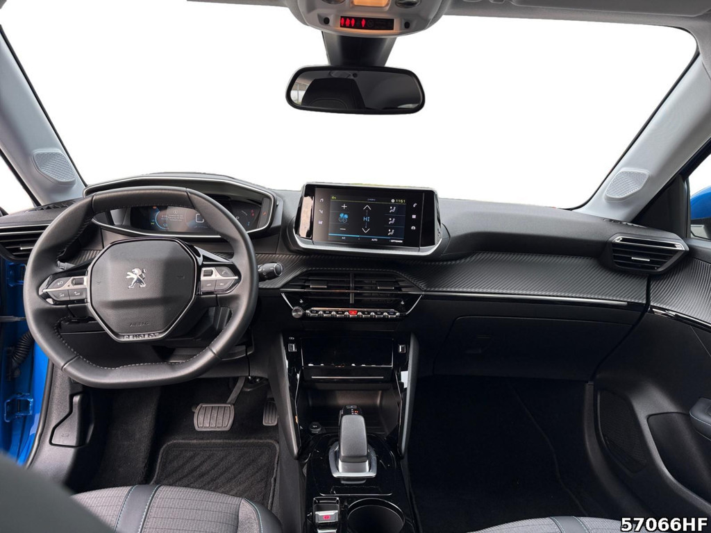 Peugeot e-208