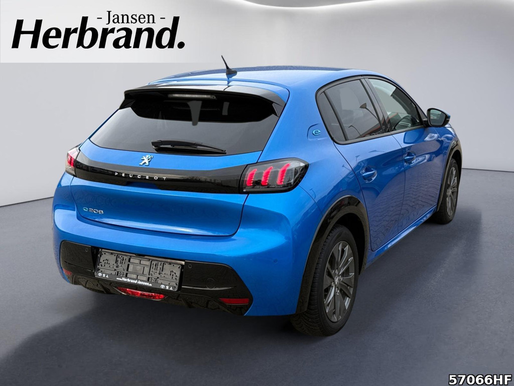 Peugeot e-208