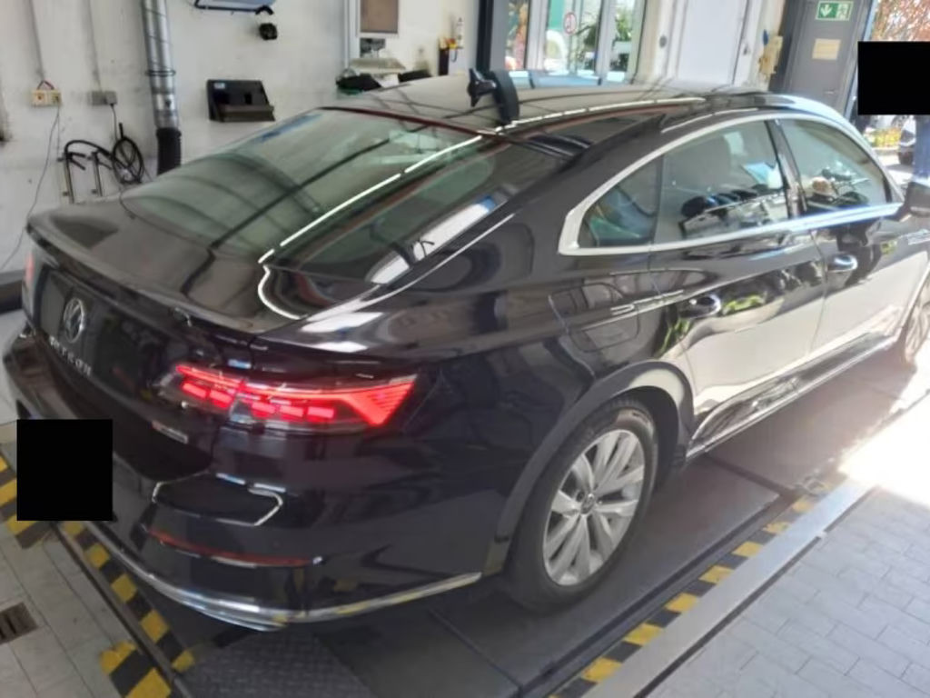 Volkswagen Arteon