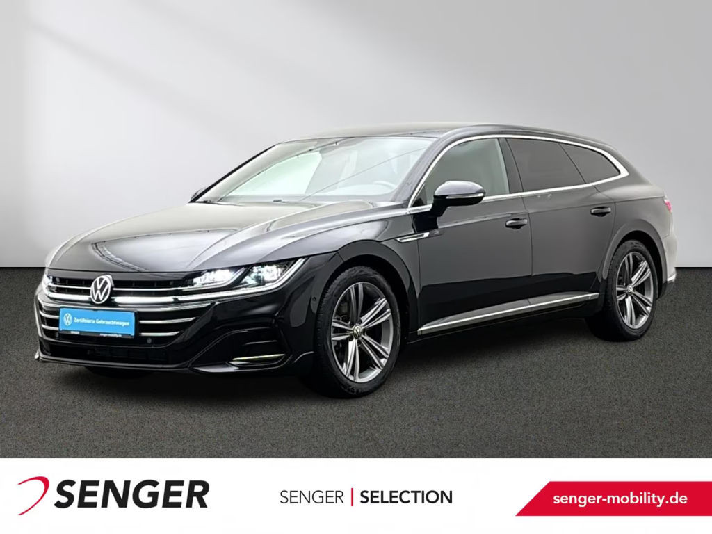 Volkswagen Arteon Shooting Brake R-Line 2.0 TSI