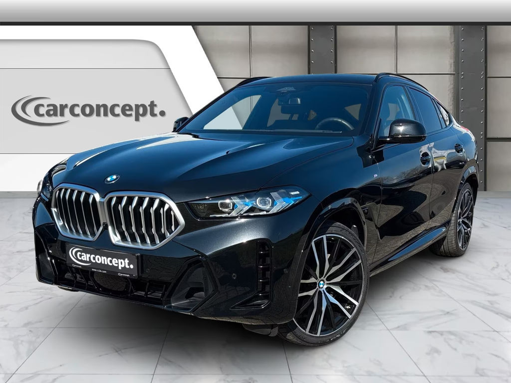BMW X6 M-Sport xDrive30d