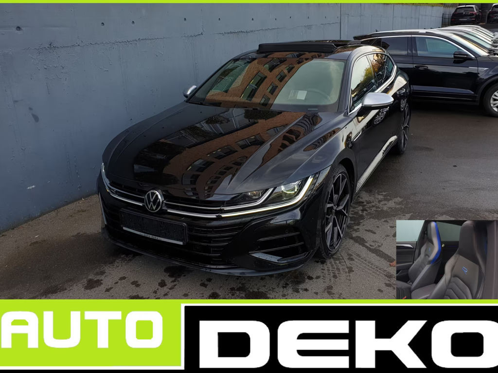 Volkswagen Arteon DSG